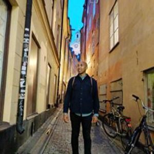 Meet your Posher, Matthew